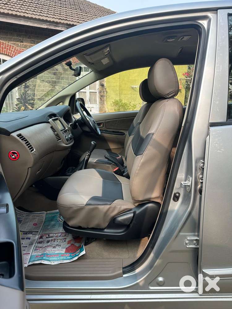 Toyota Innova 2.5 G (diesel) 7 Seater, 2015, Diesel