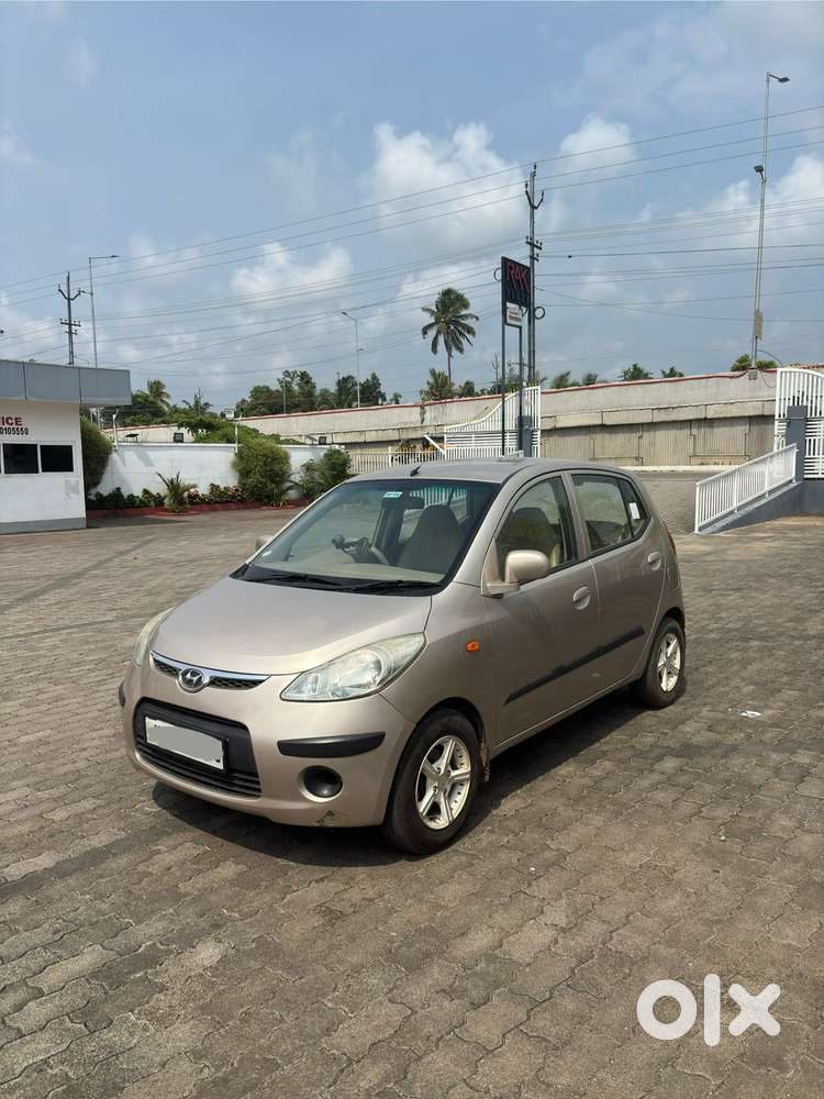 Hyundai I10 1.1 Magna(o), 2007, Petrol