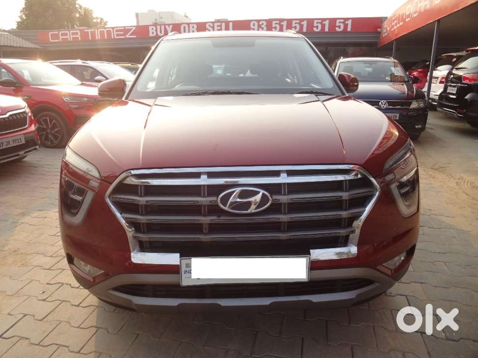 Hyundai Creta 1.5 Crdi Sx, 2020, Diesel