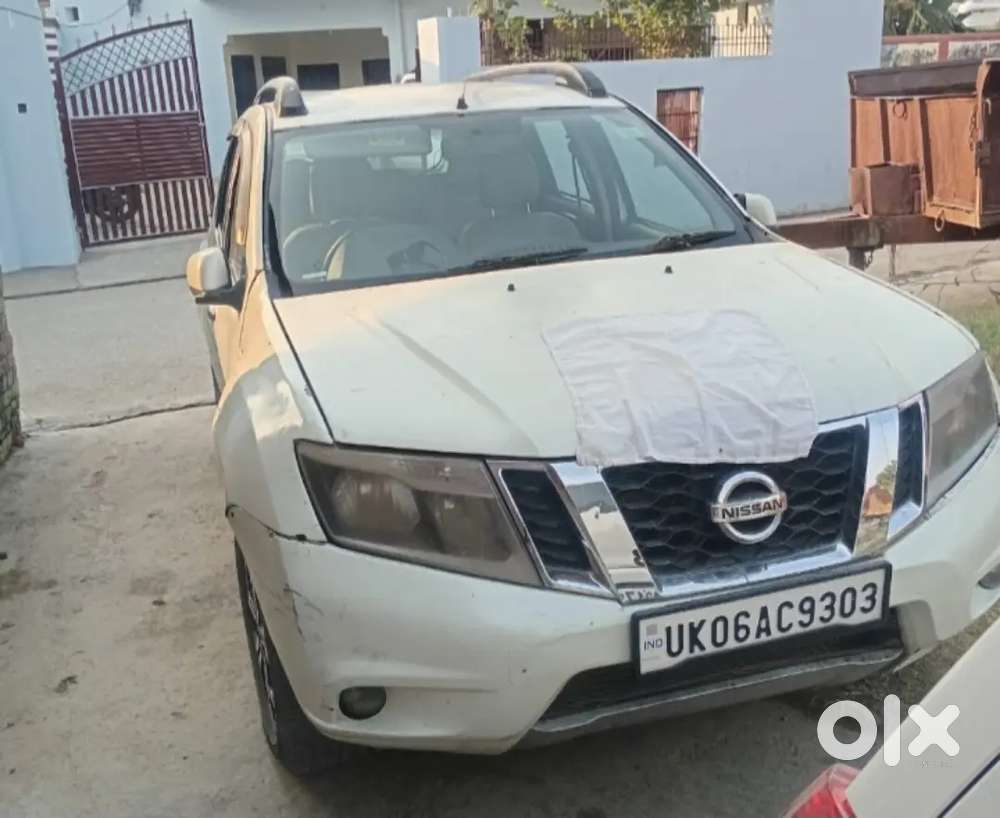 Nissan Terrano Premium 2014