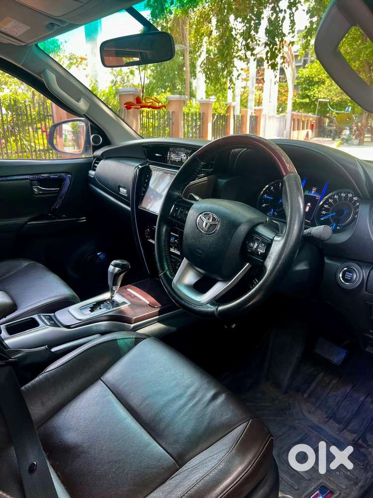Toyota Fortuner 2.8 4wd At, 2017, Diesel