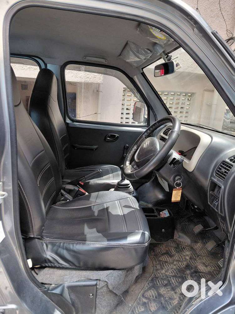 Maruti Suzuki Eeco 5 Seater Ac, 2021, Petrol