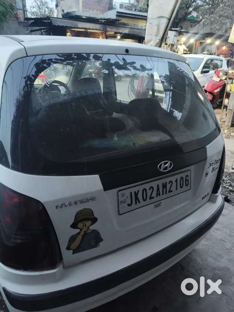 Hyundai Santro Xing Gl 2009
