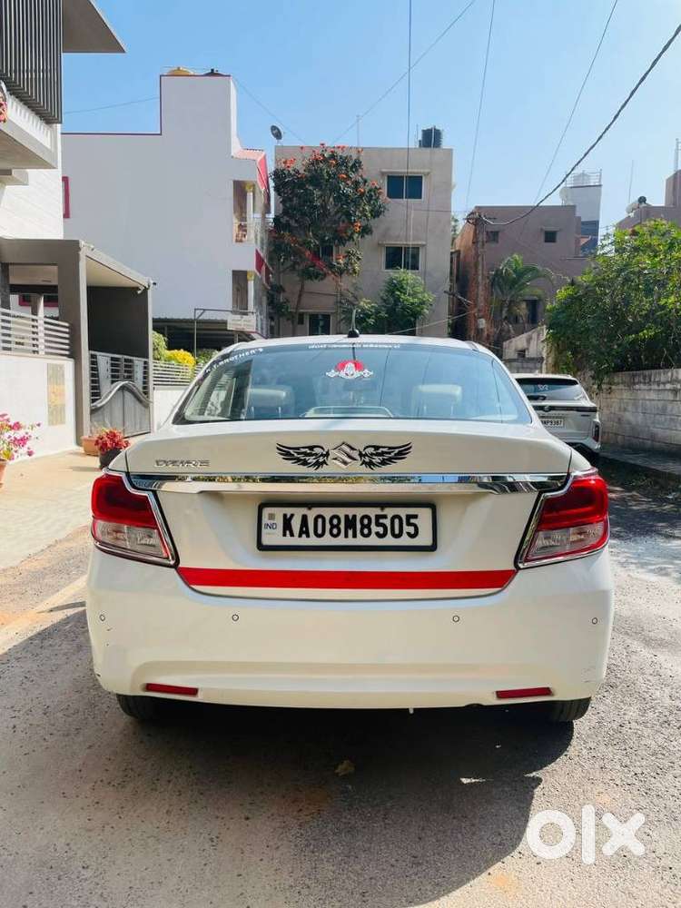 Maruti Suzuki Swift Dzire 1.3 Vxi, 2022, Petrol