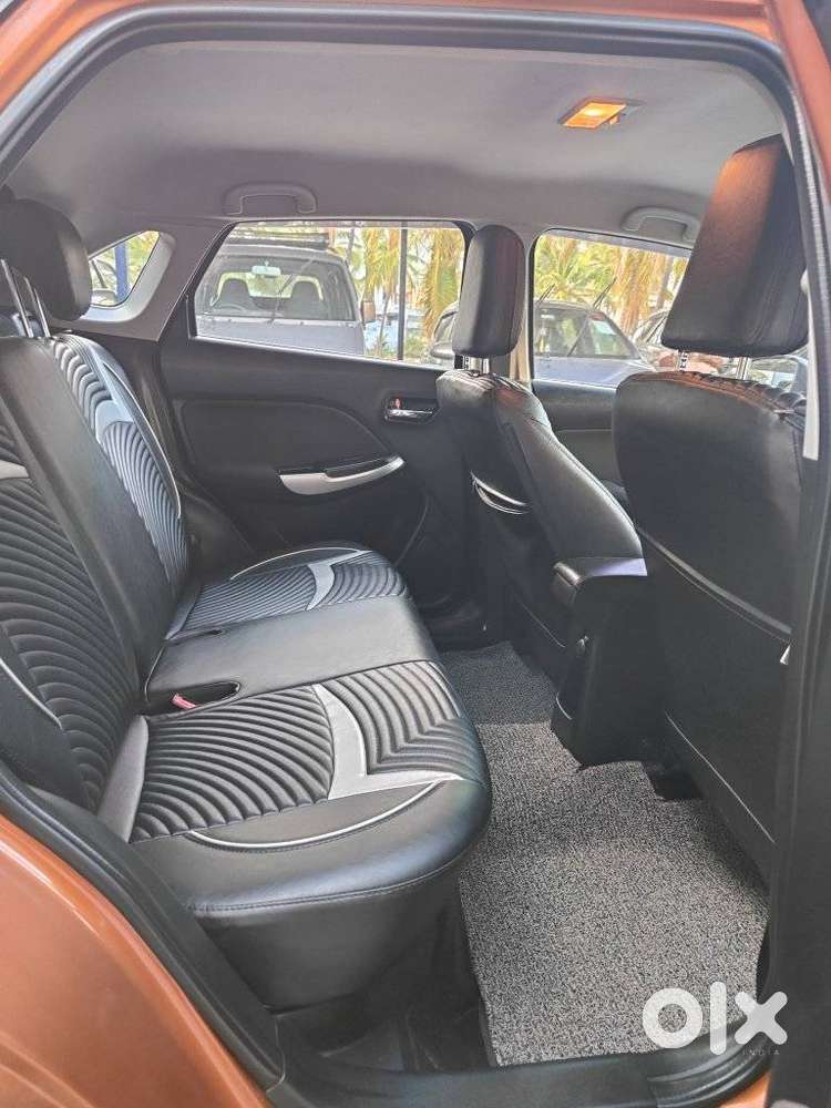 Maruti Suzuki Baleno 1.3 Delta, 2017, Petrol