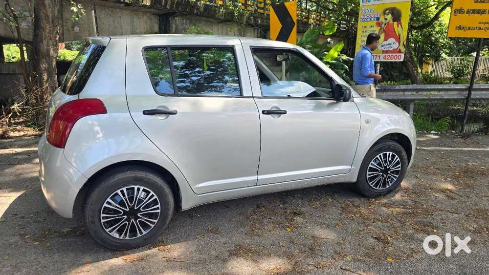 Maruti Suzuki Swift 1.3 Lxi, 2007, Petrol