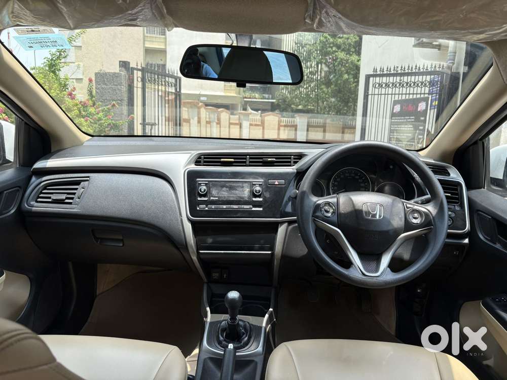 Honda City 1.5 Sv I-vtec Mt, 2016, Petrol