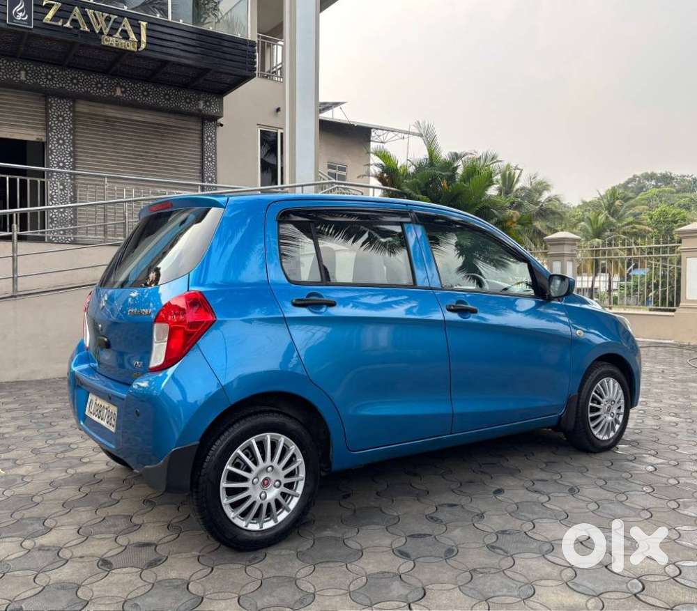 Maruti Suzuki Celerio 1.0 Vxi Amt, 2014, Petrol