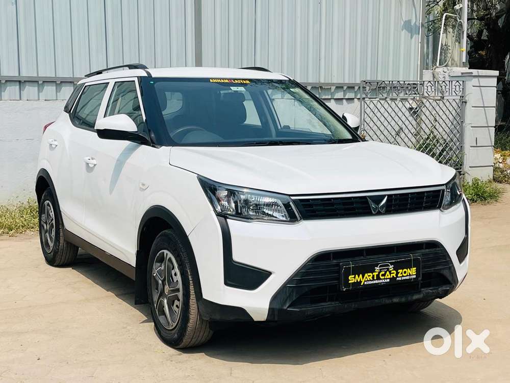 Mahindra Xuv 3xo Ax7l Petrol Mt, 2024, Petrol