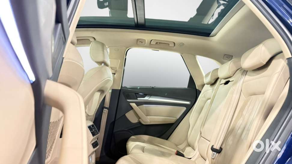 Audi Q5 2.0 45 Tfsi Technology, 2018, Petrol