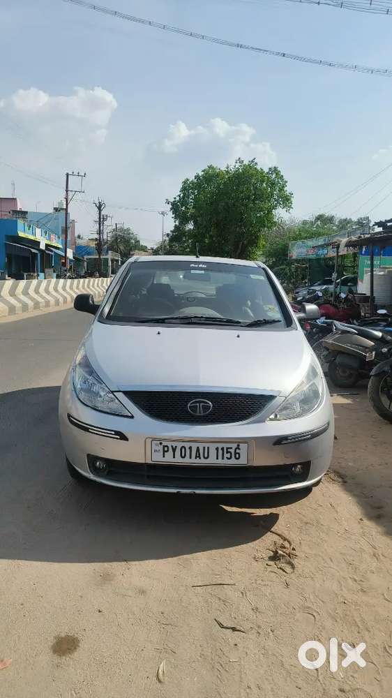 Tata Vista Tech 2009 Petrol 56000 Km Driven