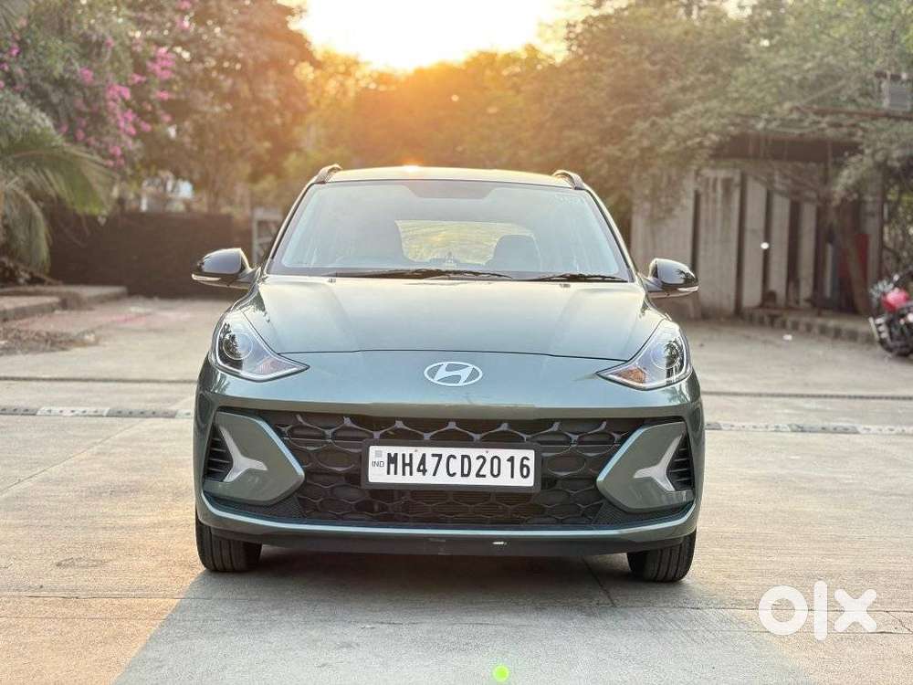 Hyundai Grand I10 Nios Asta 1.2 Kappa Amt, 2025, Petrol