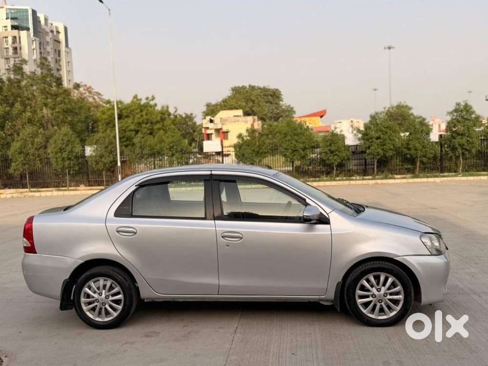 Toyota Etios 2014-2016 Vd, 2015, Diesel