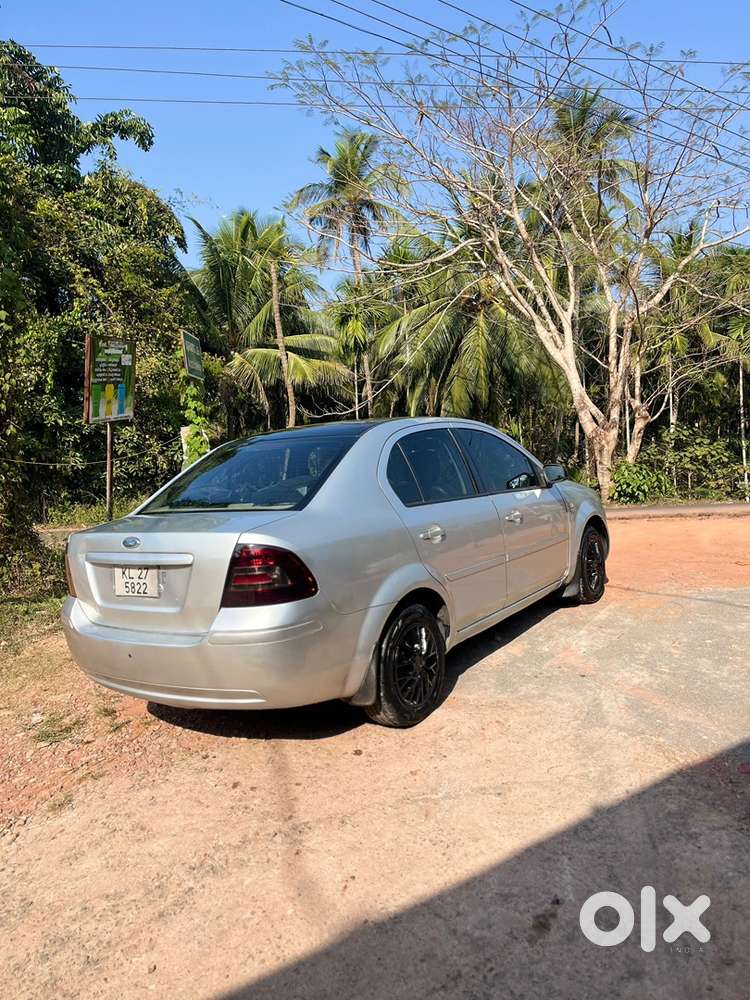 Ford Fiesta 1.6 Zxi 2007