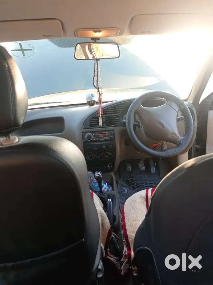 Ford Ikon 2008 Petrol 124000 Km Driven