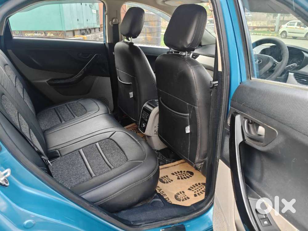 Tata Nexon 1.2 Revotron Xt, 2018, Petrol