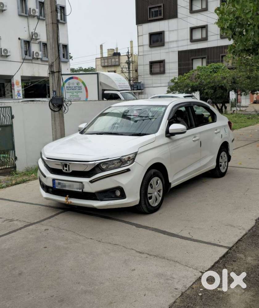 Honda Amaze 1.5 Smt I Dtec, 2021, Diesel