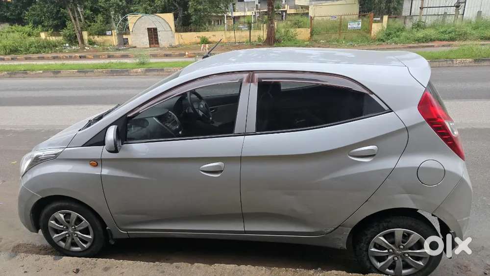 Hyundai Eon Sportz 2012