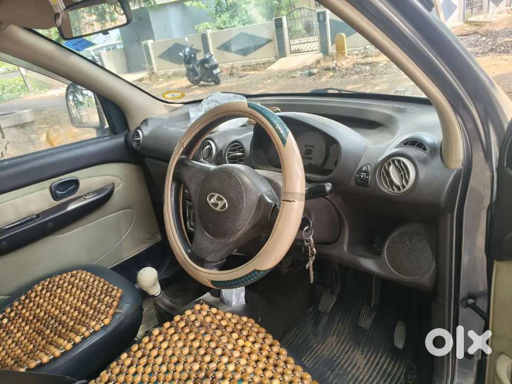 Hyundai Santro Xing 2011 Petrol 125000 Km Driven