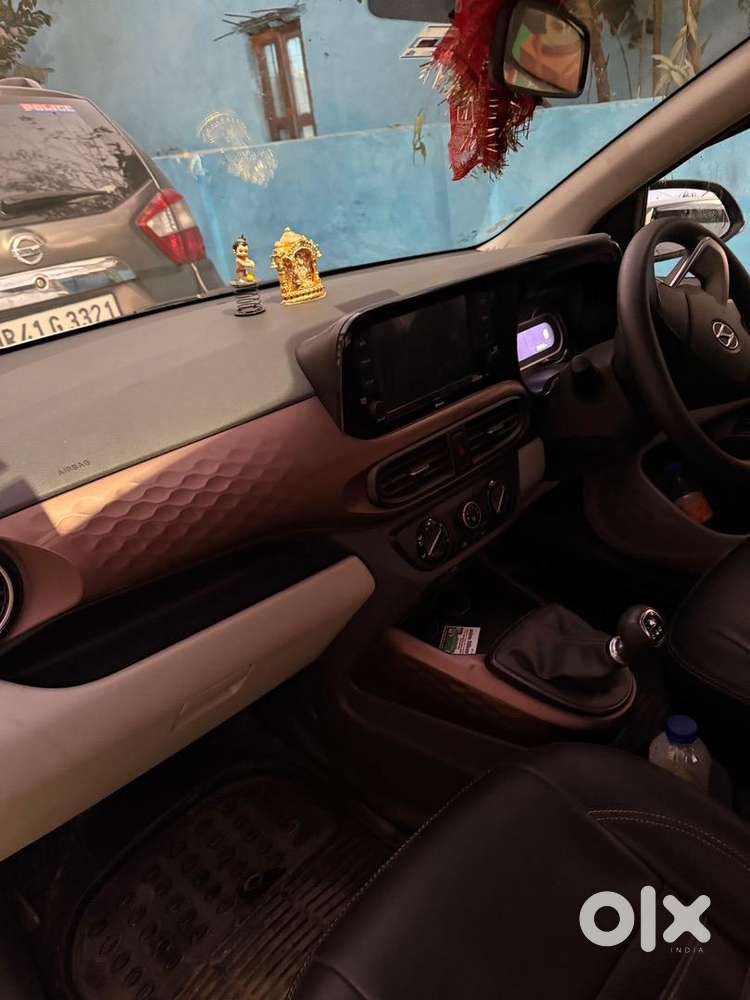 Hyundai Aura Petrol 2021