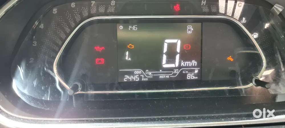 Tata Tiago Nrg Automatic 2021 Dec