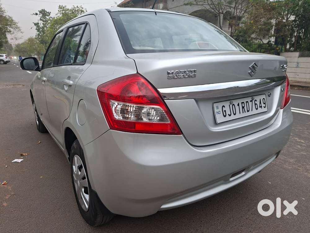Maruti Suzuki Swift Dzire Vdi Bsiv, 2014, Diesel