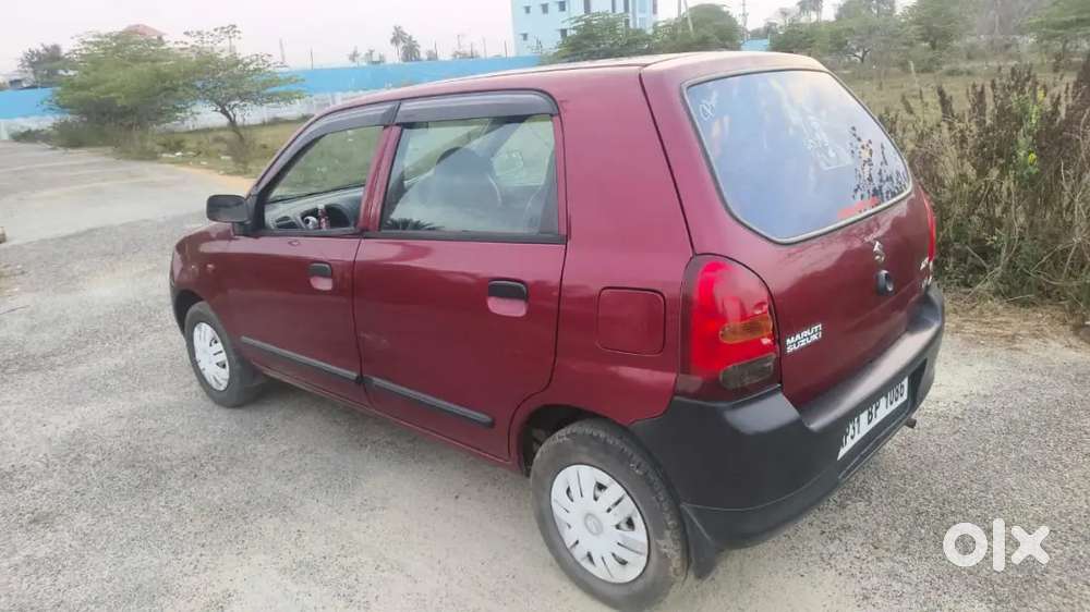 Maruti Suzuki Alto 2011