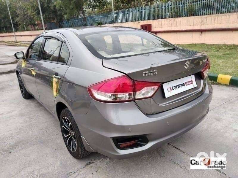 Maruti Suzuki Ciaz 2014-2017 Vxi Plus, 2015, Petrol