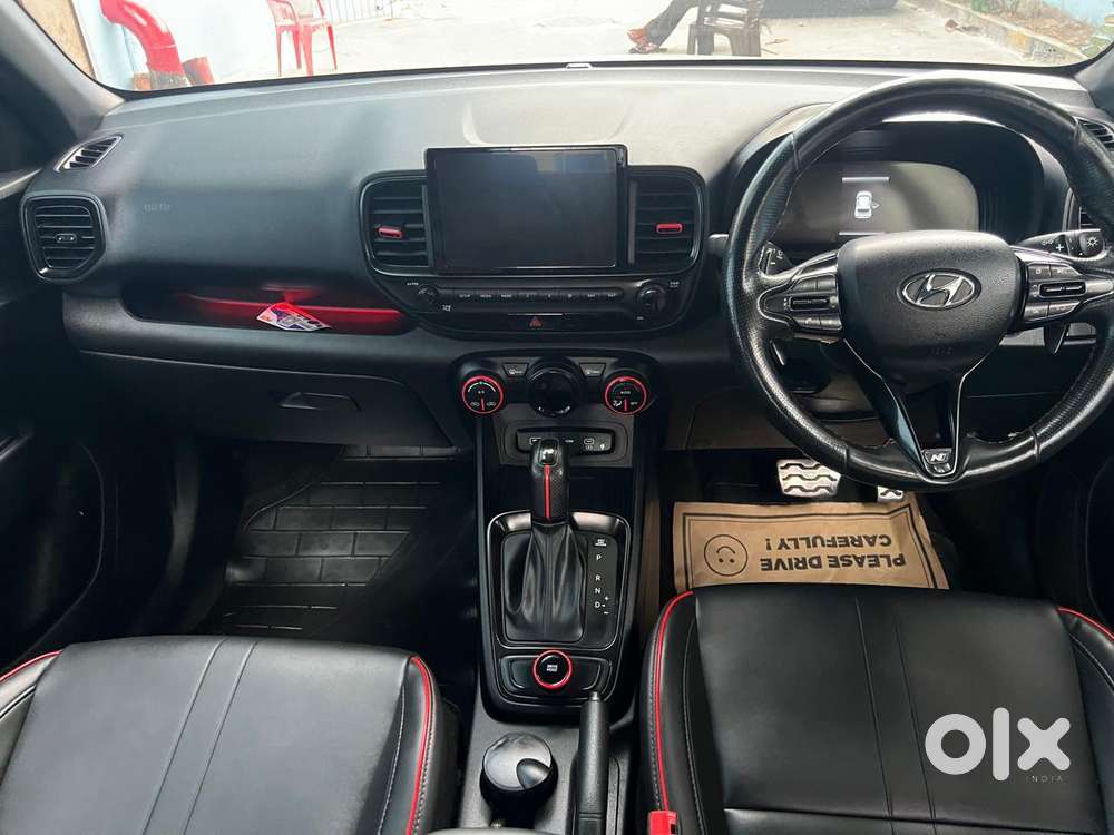 Hyundai Venue N Line 1.0 N8 Turbo Dct, 2022, Petrol