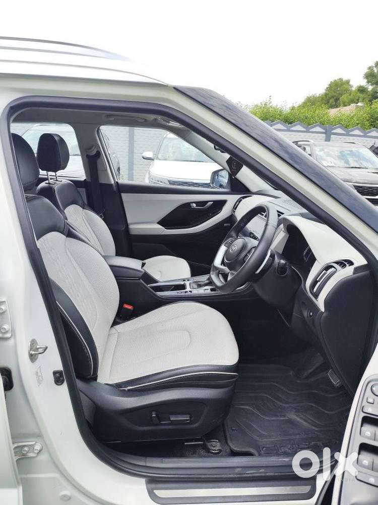 Hyundai Creta 1.5 Sx (o) Diesel At, 2020, Diesel