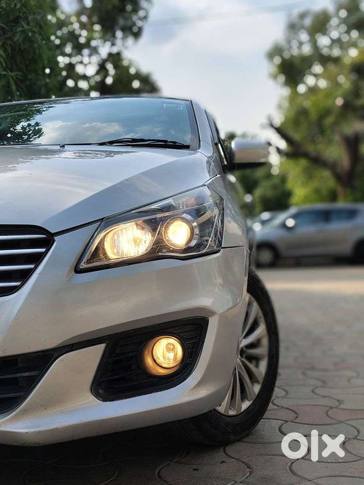 Maruti Suzuki Ciaz 2014-2017 Zxi, 2016, Petrol