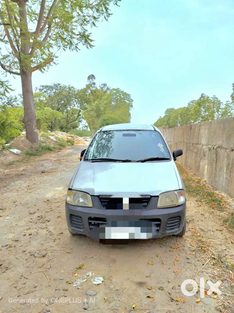 Maruti Suzuki Alto 2007
