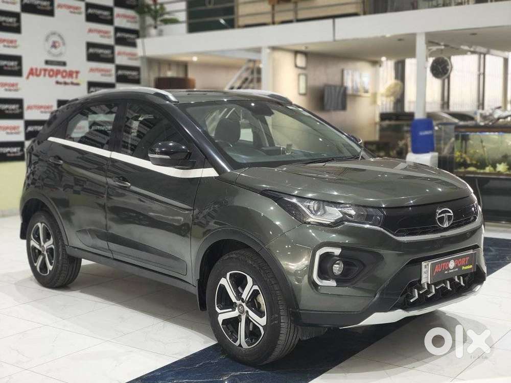 Tata Nexon 1.5 Revotorq Xza Plus Premium Dual Tone, 2021, Diesel
