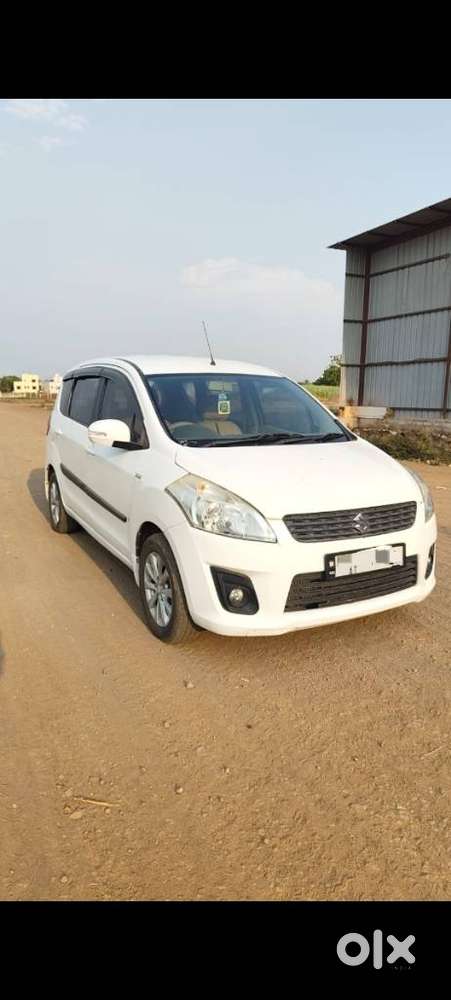 Maruti Suzuki Ertiga 2012-2015 Zdi, 2013, Diesel