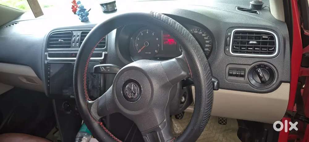 Volkswagen Polo 2011 Manual