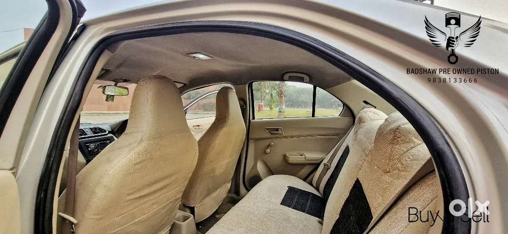 Maruti Suzuki Dzire 2017 Diesel 88000 Km Driven
