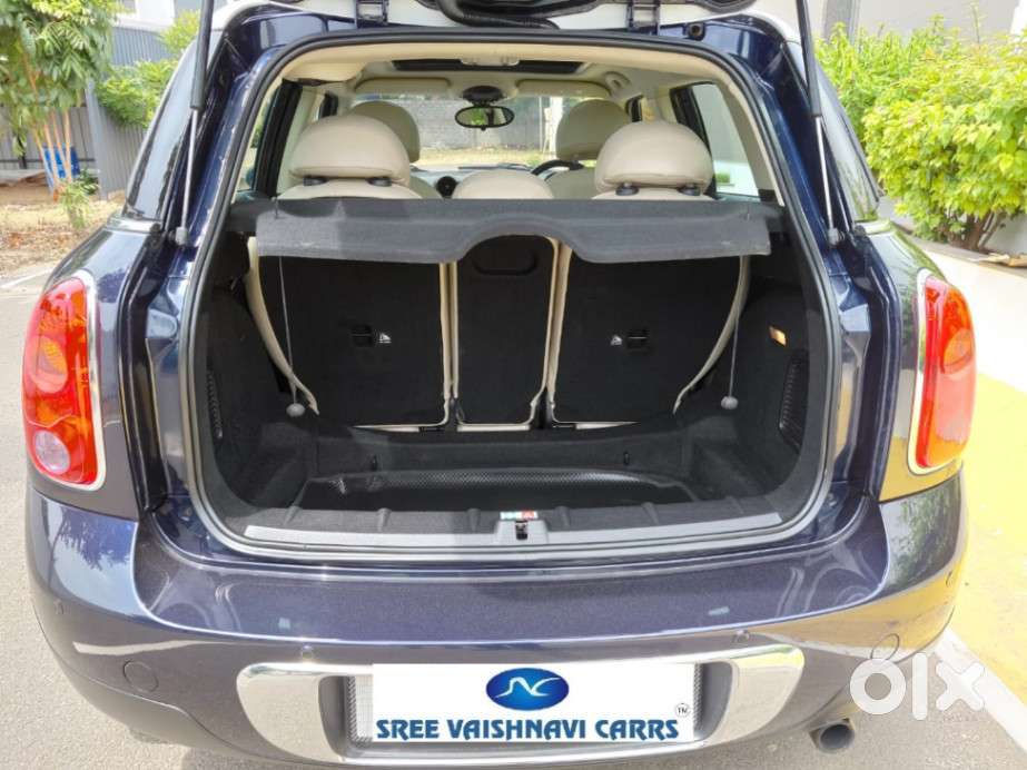Mini Cooper Countryman D, 2013, Diesel