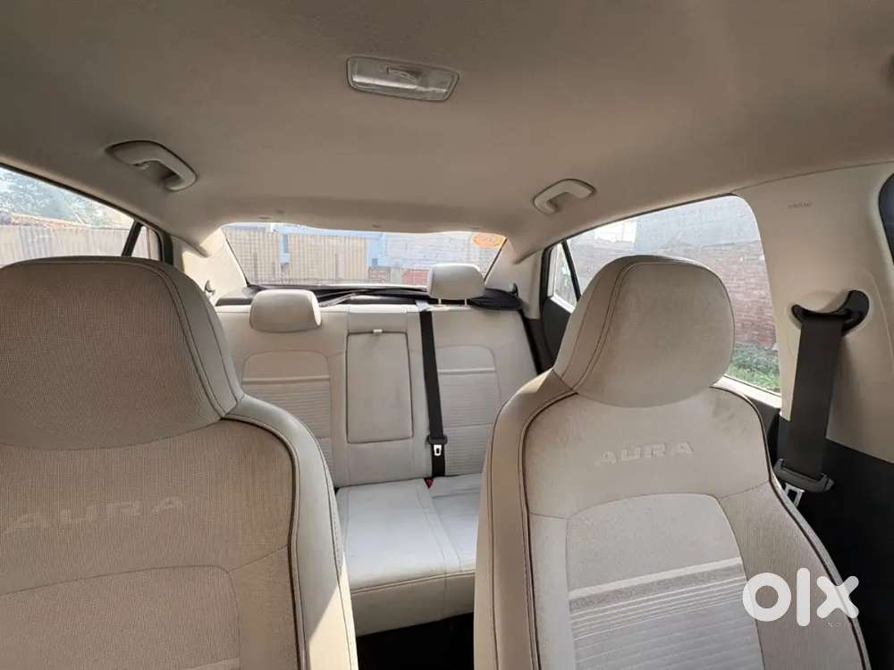 Hyundai Aura 2024 Petrol, Cng