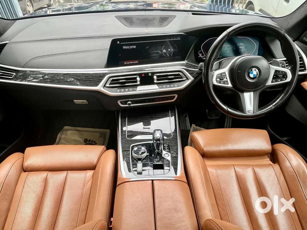 Bmw X7 3.0 Xdrive 40i M Sport, 2022, Petrol