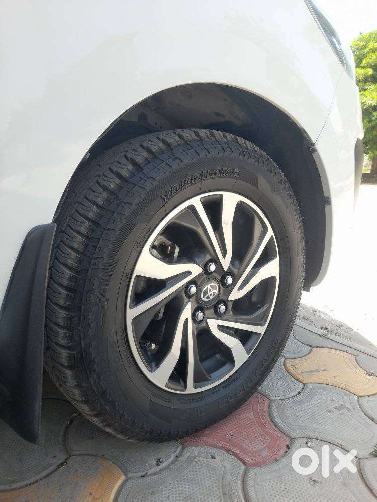 Toyota Innova Crysta 2.4 V, 2021, Diesel