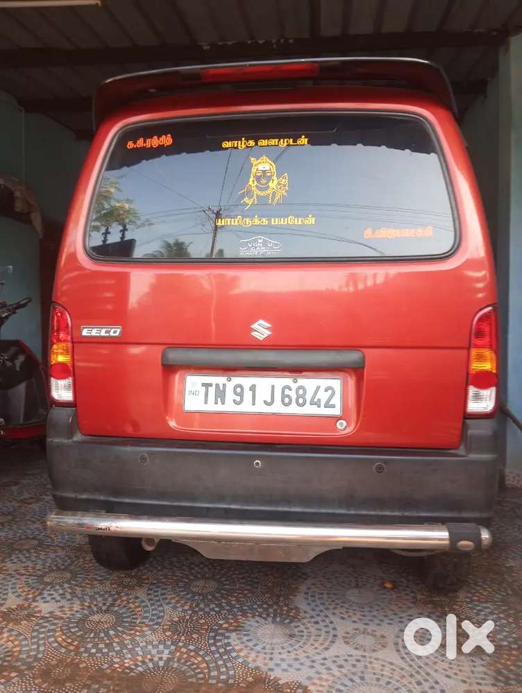 Maruti Suzuki Eeco 2020