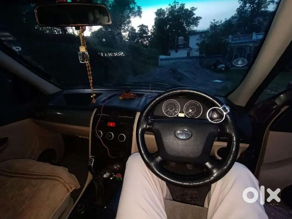 Tata Safari Storme 2014 Diesel Manual Car