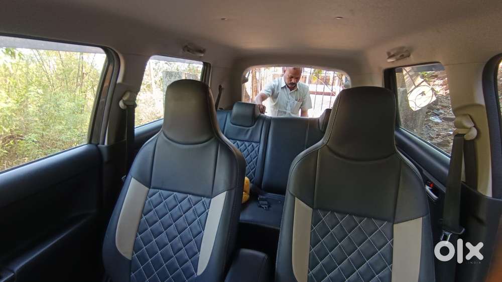 Maruti Suzuki Wagon R 1.2 Zxi Plus Amt, 2022, Petrol
