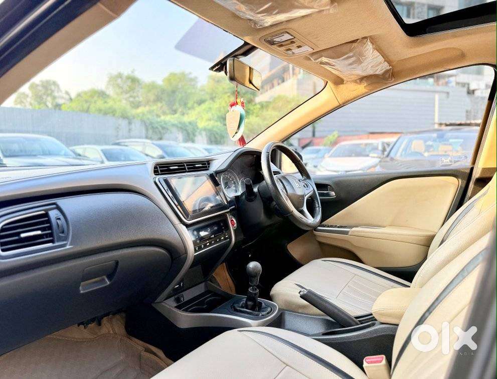 Honda City 1.5 Vx I-dtec Mt, 2018, Diesel