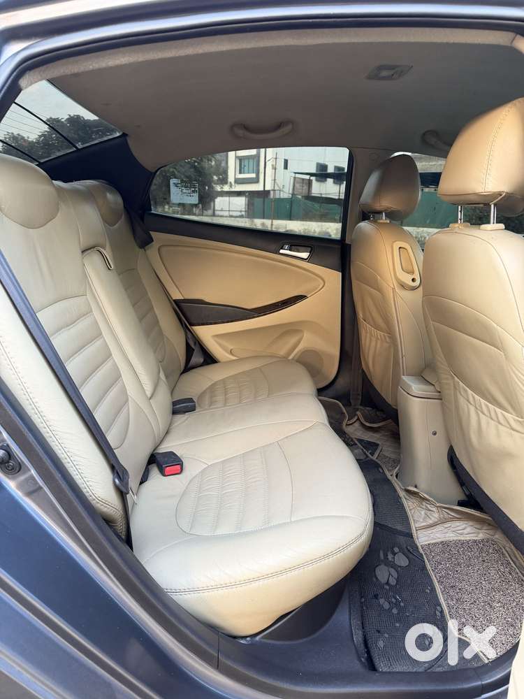 Hyundai Verna 1.6 Sx (o) Crdi, 2015, Diesel