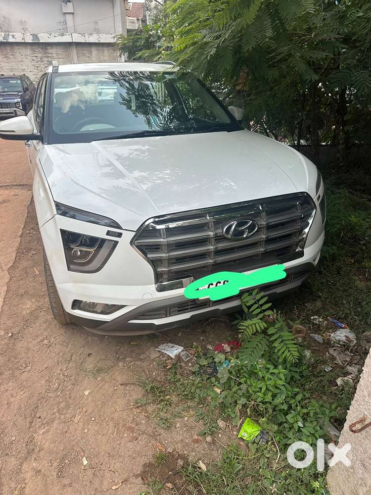 Hyundai Creta Diesel 2020