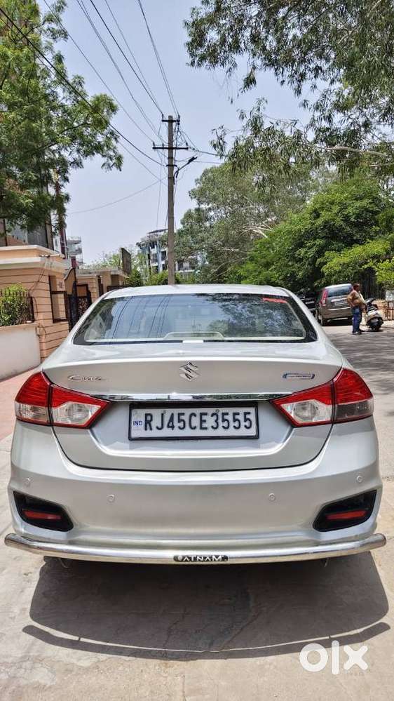 Maruti Suzuki Ciaz Smart Hybrid Alpha , 2018, Diesel