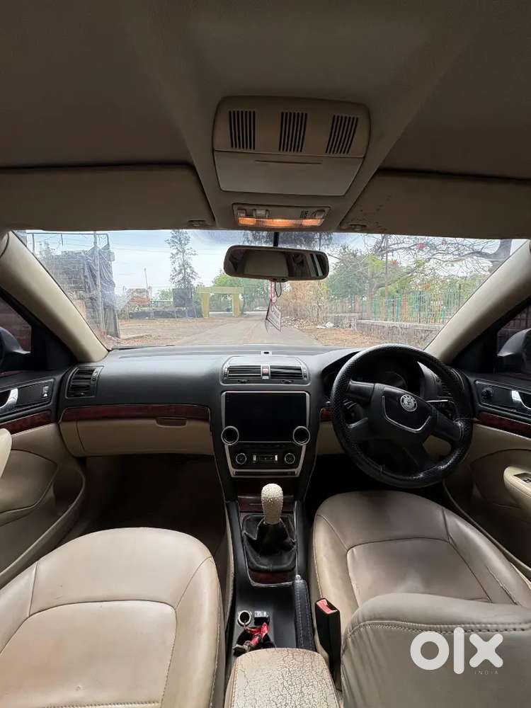 Skoda Laura 2010