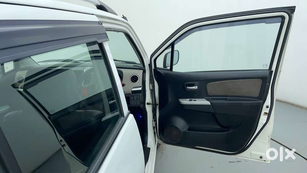 Maruti Suzuki Wagon R Lxi 1.0, 2015, Petrol