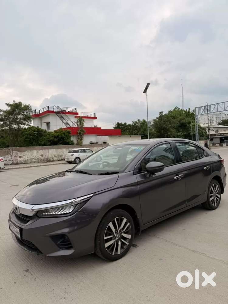 Honda City Zx, 2021, Petrol